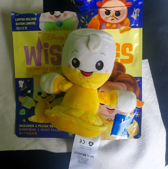 Disney Other - Disney Lumiere Wishable